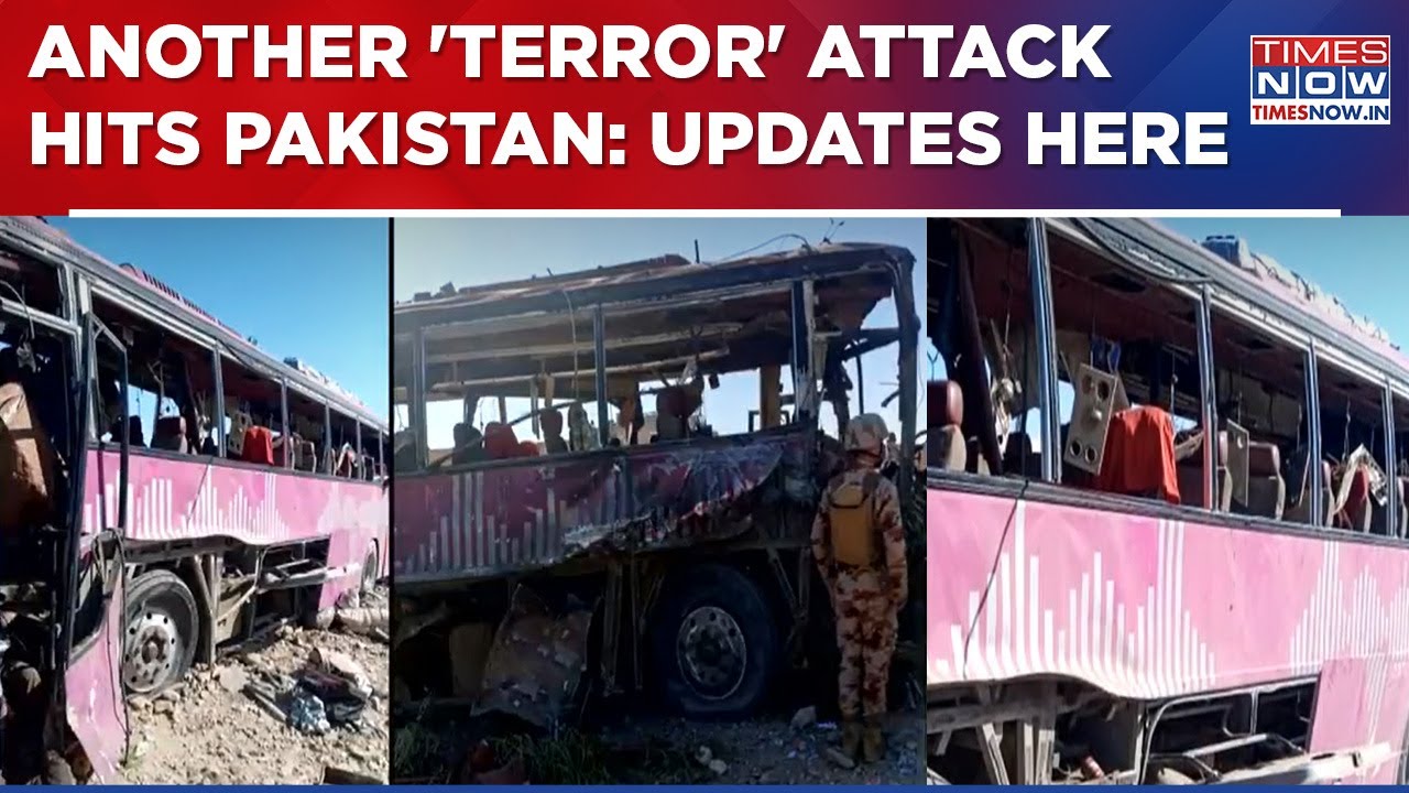 Pakistan Terror Attack: BLA Launches Another Assault On Pak Army, Claims Big - 90 Soldiers Killed?