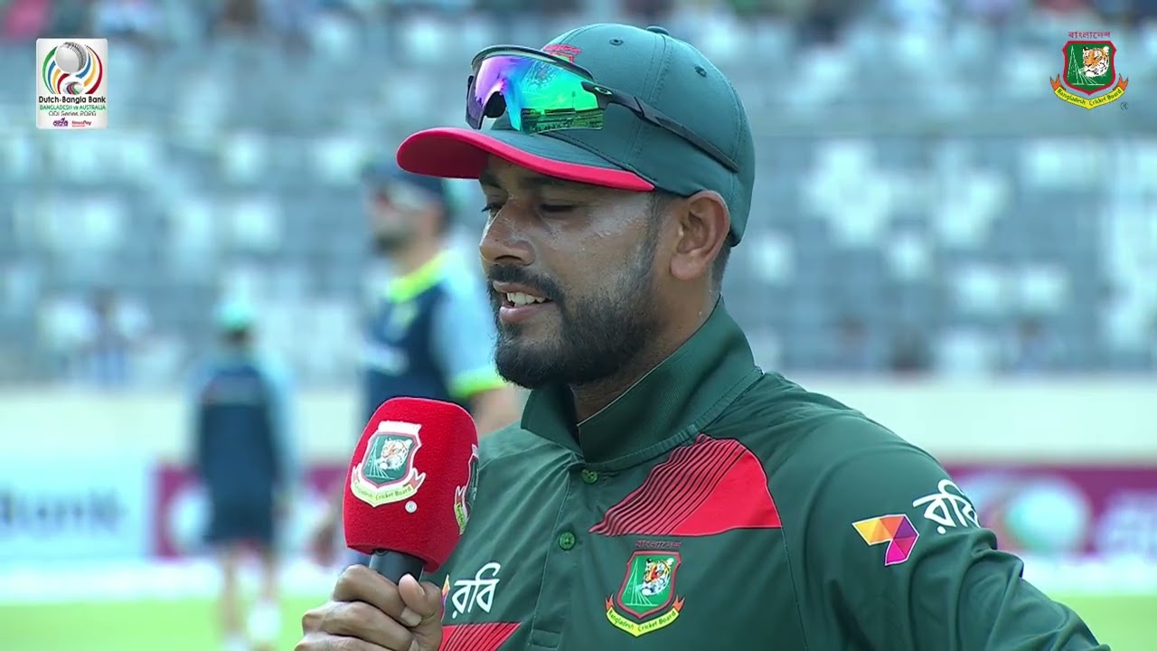 Australia won the Toss and Elected to Bat | Bangladesh vs Australia 2nd ODI 2026 | Match Update