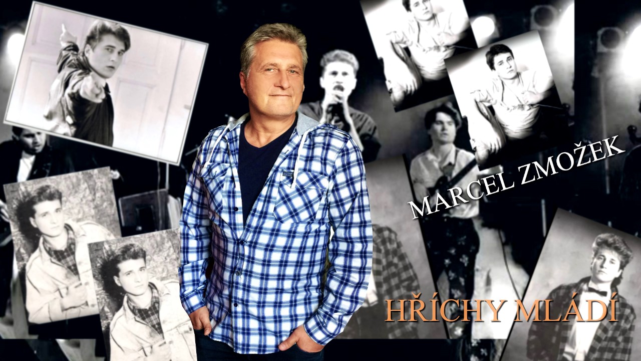 MARCEL ZMOŽEK - HŘ&Iacute;CHY ML&Aacute;D&Iacute; (VERZE 2017)