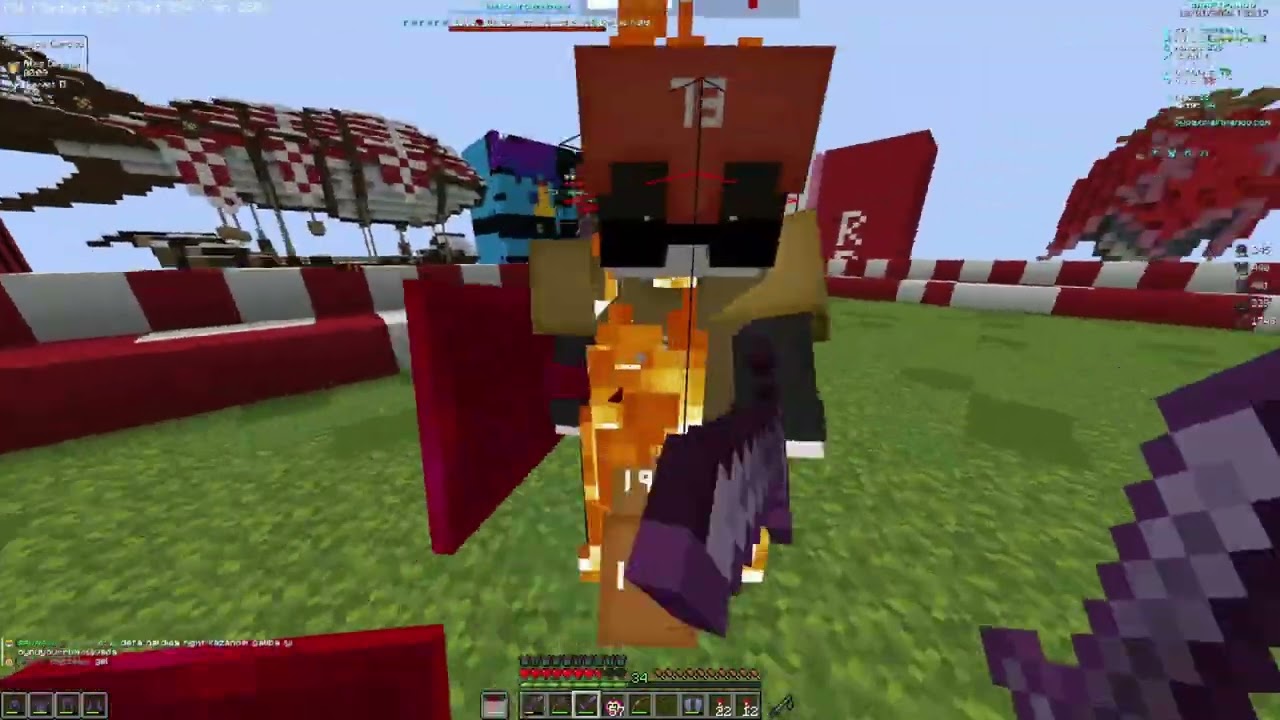 CraftPando Kill Montage ! (Ely NetKit Katlamalı İnfaz)
