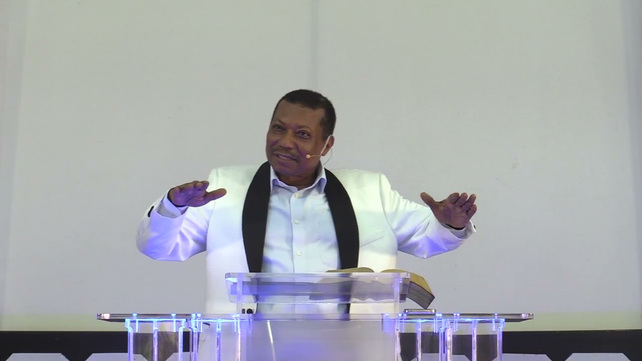 Manejando las revelaciones #iglesiaelcaminord #pastormorillo