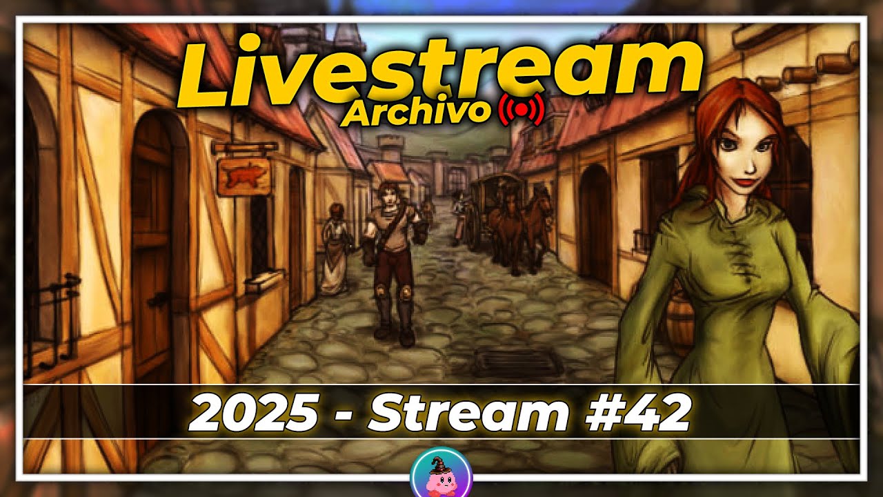 EN VIVO:  ADI&Oacute;S DAWNPORT... HOLA NEW HAVEN!  - Mysteriando 🧐 | #42 / 2025