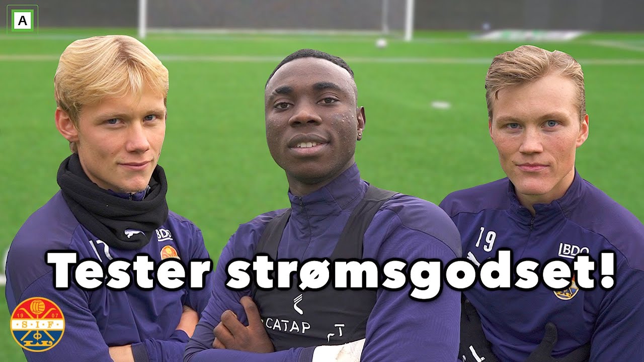 30 sekunder Challenge - Strømsgodset