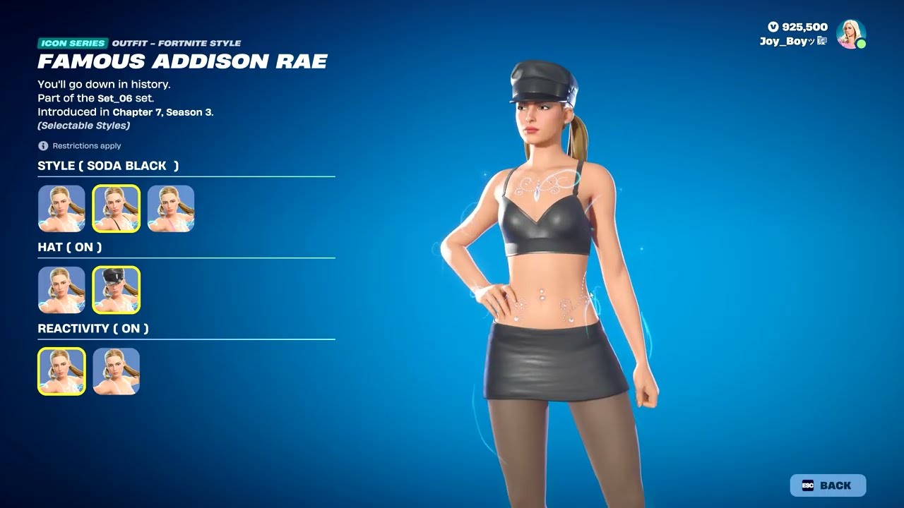 LEAKED EARLY (Returning RARE Pack, Bleach, Perlica, Phantom Blade 0) Fortnite