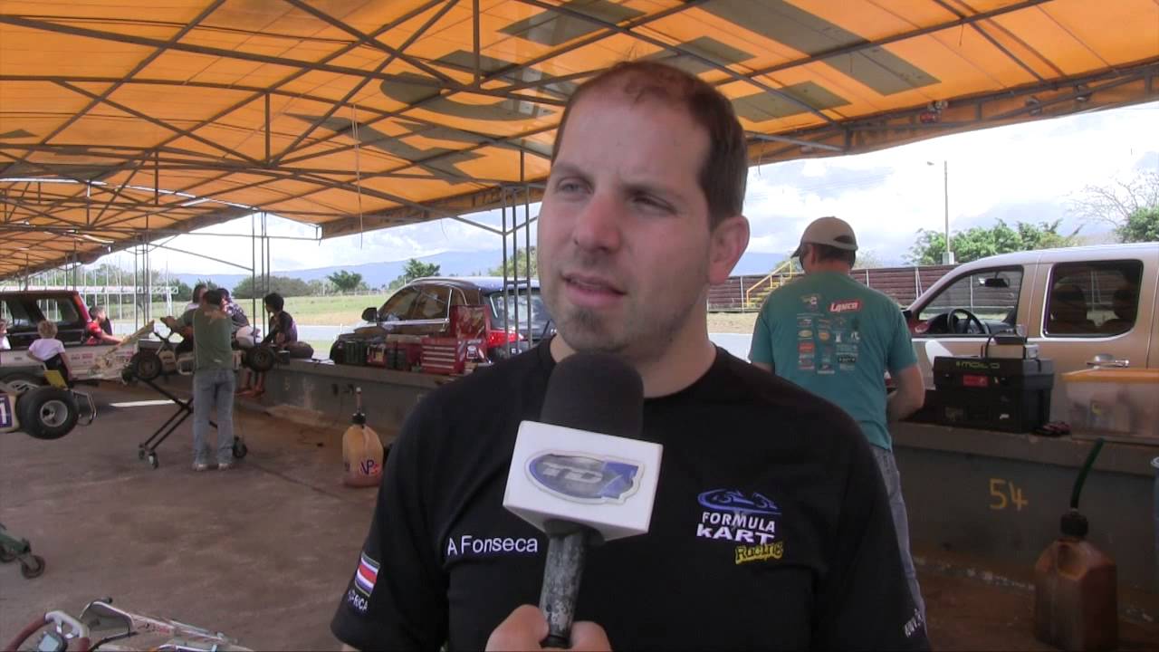 TD7 - TRES COSTARRICENSES CORRERAN EL WINTER TOUR DE LA FLORIDA