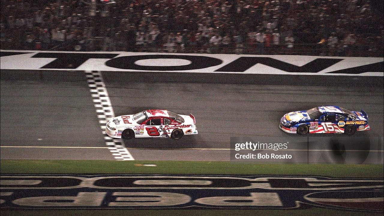 2001 Pepsi 400