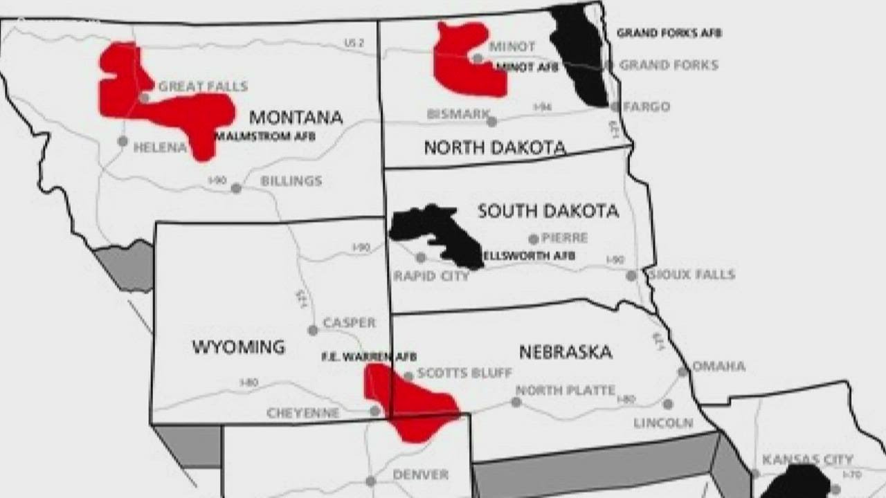 Russia expert tells us if Colorado is still the nuclear target it was during the Cold War