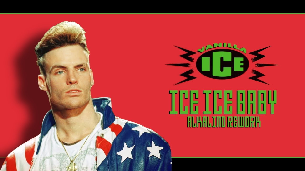 Ice Ice Baby (Alkalino Rework) - Vanilla Ice