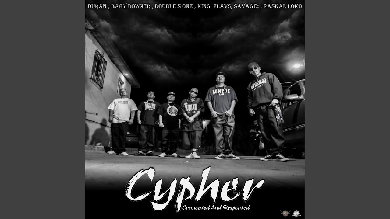 Connected And Respected Cypher