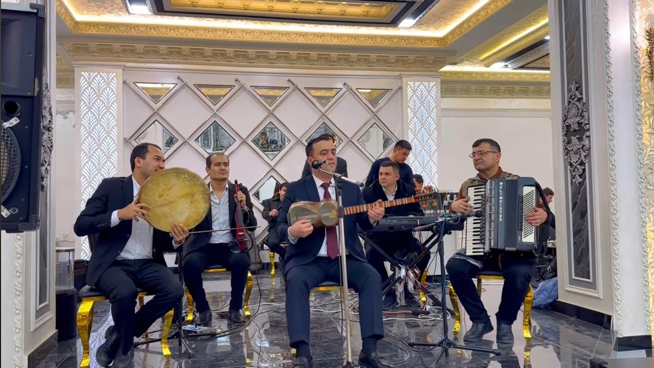 Abduraxmanovlar oilasi.Azamat og'ani 50 yosh yubileyi va Sulaymonni sunnat to'yi. 2-qsm 