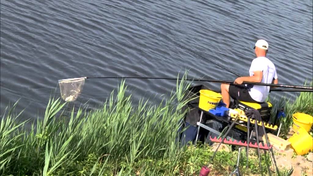 Italian Fishing TV - Tubertini - Roubasienne nel Canal Bianco