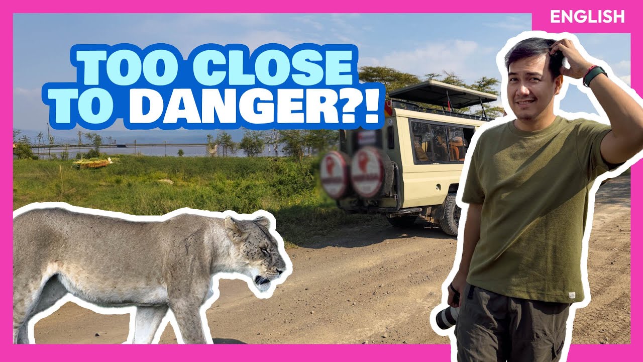 AFRICAN SAFARI DOs and DON'Ts in Kenya & South Africa + Mistakes • The Poor Traveler English