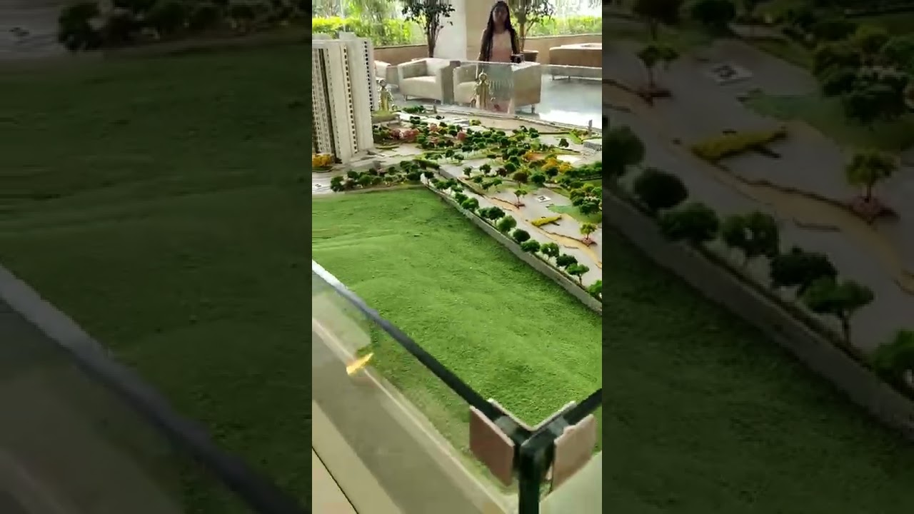 LnT Veridian Model video