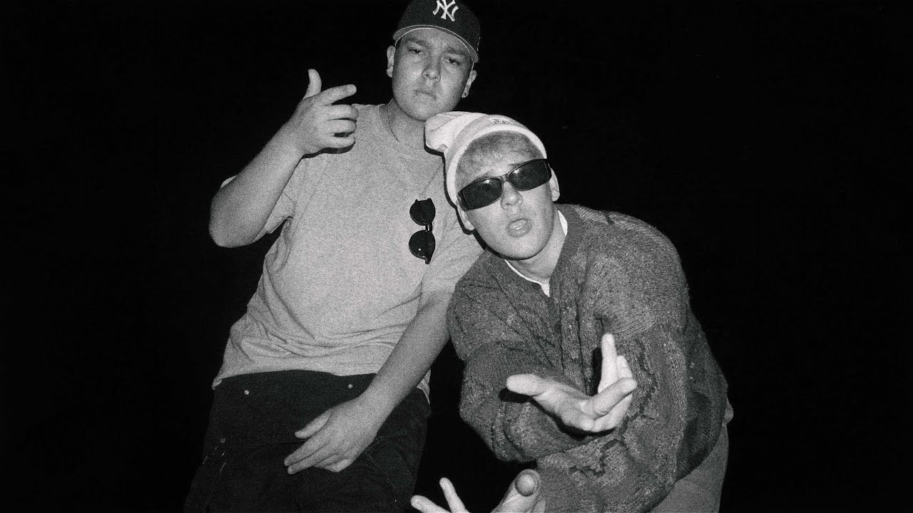 Joey Valence & Brae 