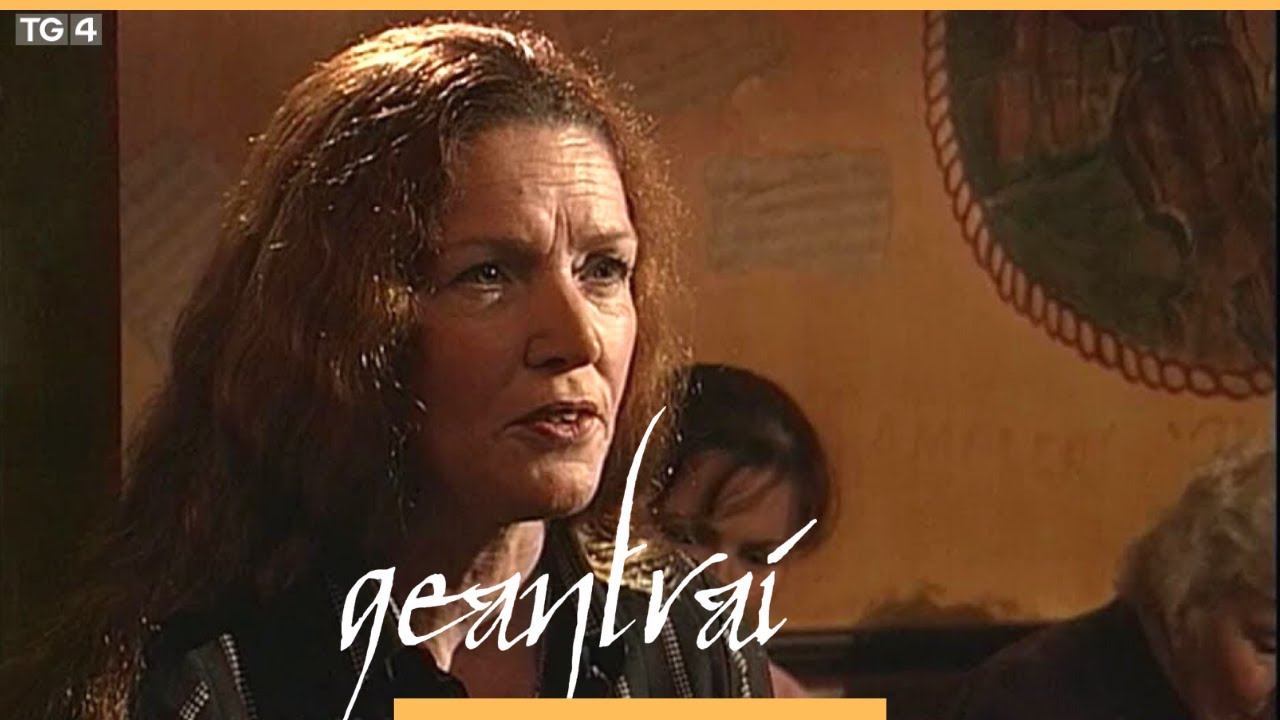 Rosie Stewart - Sweet Omagh Town | Tigh McCague, An Bhoth, Muineachán  | Geantraí 2005 |TG4