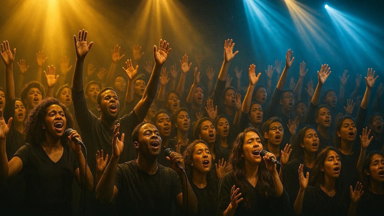 CETTE GÉNÉRATION CHANTERA TA GRANDEUR ! 🔥 (Yahweh - Live 2026)