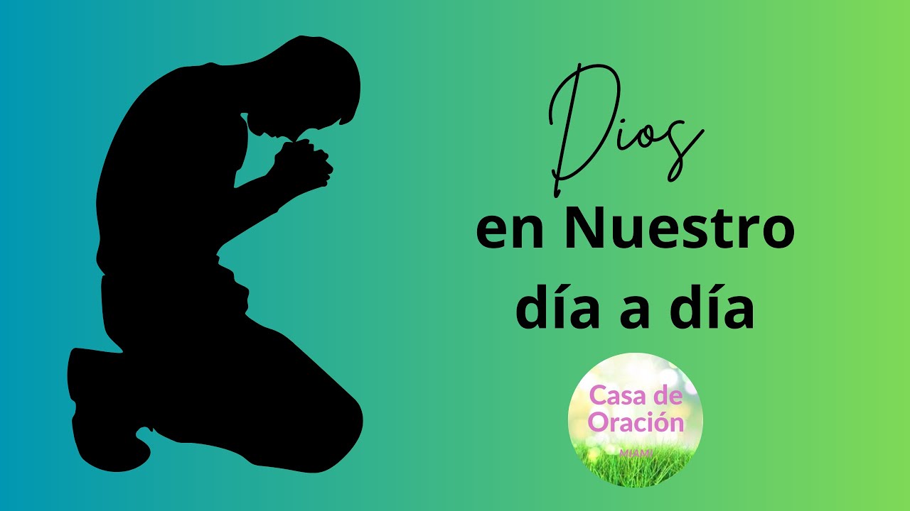 Está presente en todo momento