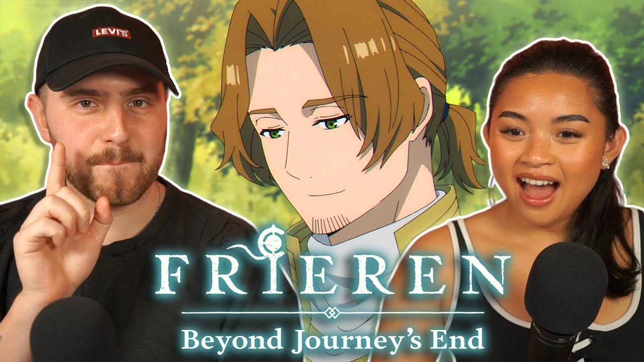 ANOTHER CORRUPT PRIEST?! - Frieren: Beyond Journeys End Episode 13 REACTION!