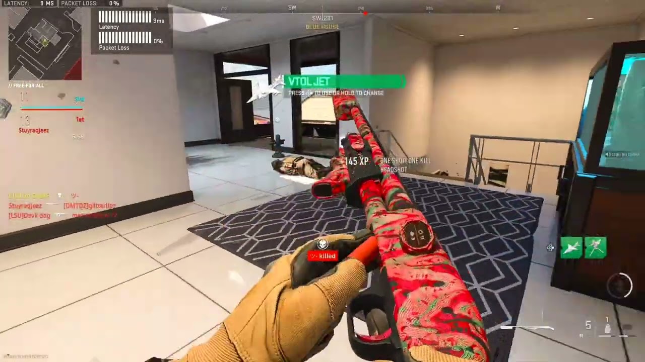 The Bryson 800: The Ultimate Try-Hard Tear Jerker in MW2