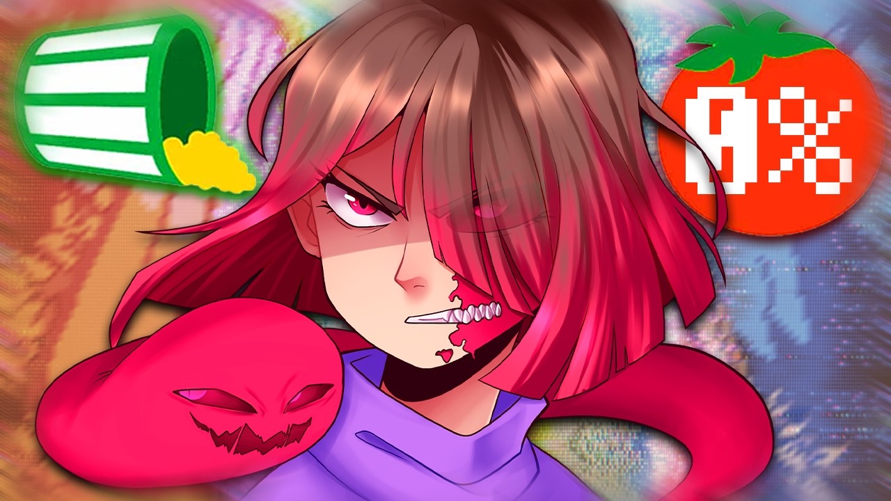 Glitchtale: The WORST Undertale AU