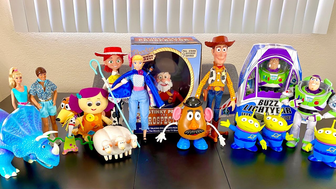 Movie Accurate Toy Story Collection