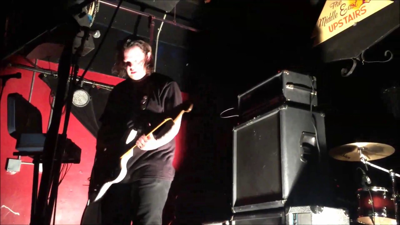 PLANNING FOR BURIAL @ The Middle East - Cambridge, MA - 6/24/2017