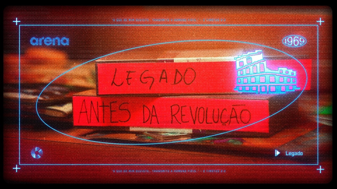 ARENA | LEGADO | PRª GRAZIELA PRISCO | 21/02/2026