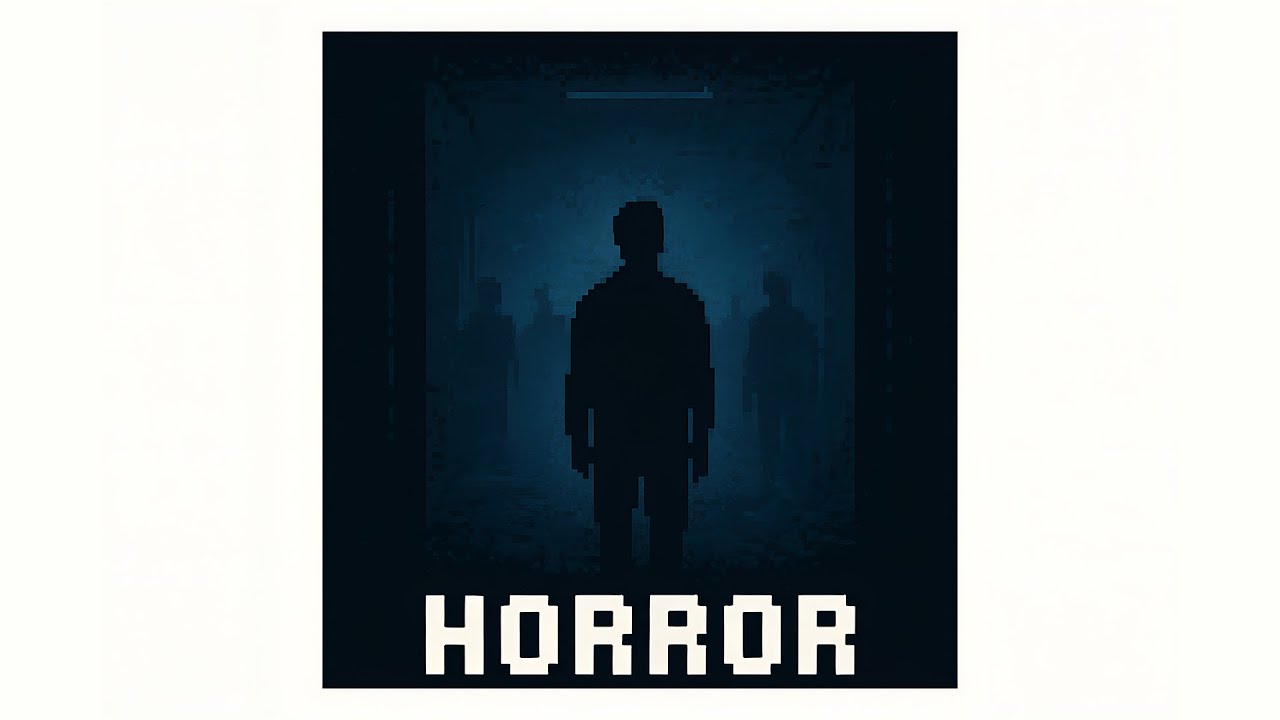 GHOST STEPS — 10 Haunted Rap Stories of the Mind (Retrofy Originals)