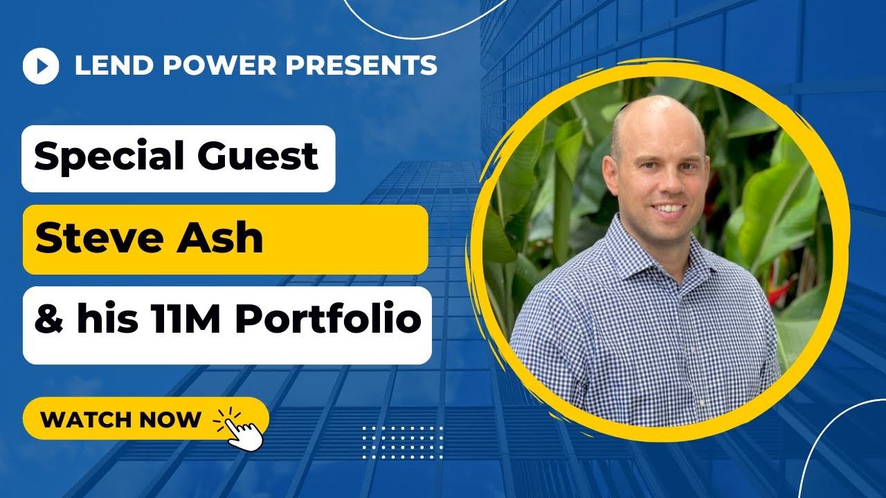 How Steve Ash built his $11M property portfolio