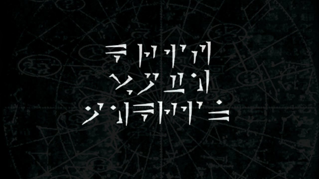 A DARK MOON RISES 【 D E B U T 】