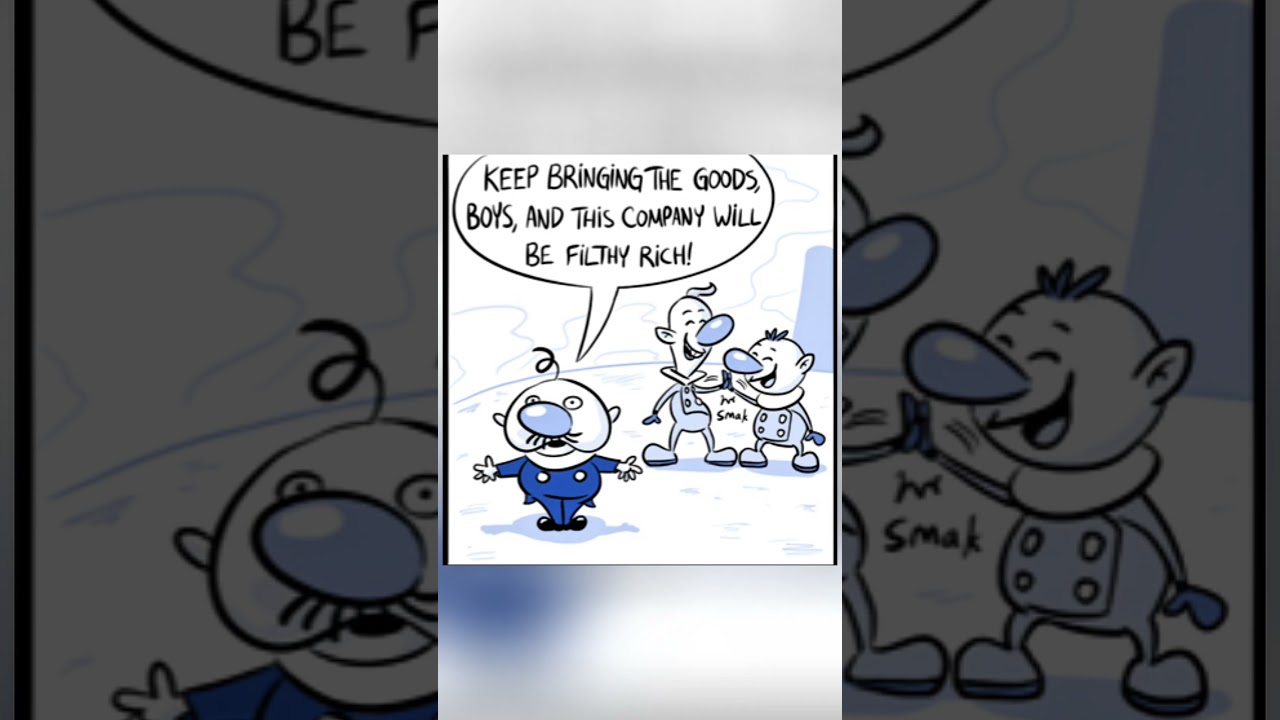 Pikmin 2 in a nutshell #comicdub #brawlinthefamily #nintendo #pikmin #olimar #pikmin2 #funny