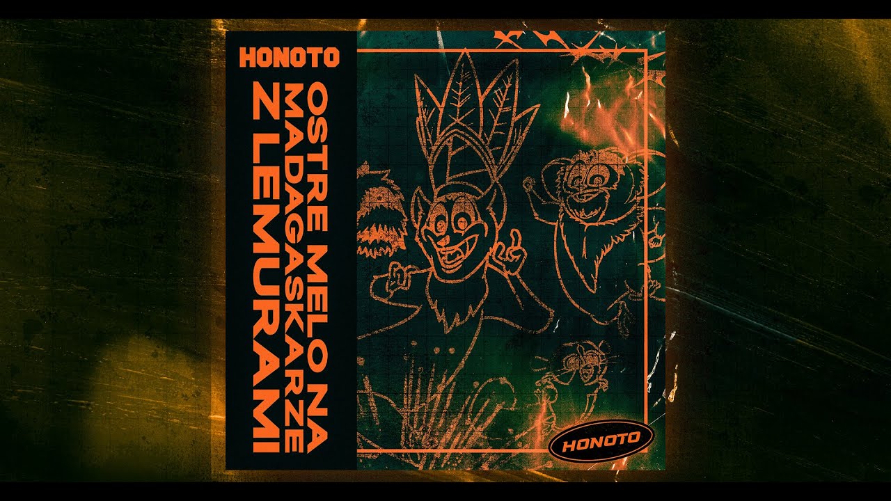 HoNoTo - Ostre melo na Madagaskarze z lemurami (Original Mix)
