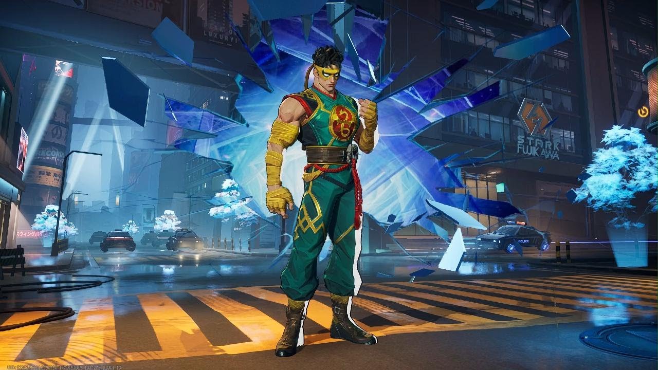 Ironfist