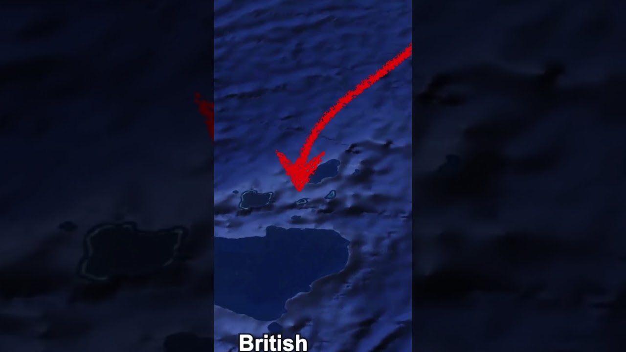Entering a Forbidden Island... 