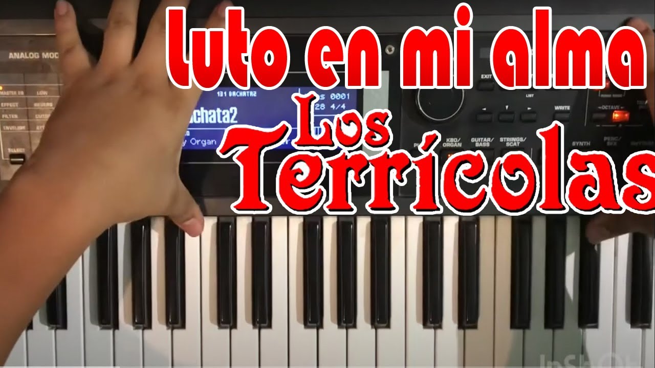 Luto en mi alma - TUTORIAL - ESPECIAL 50 SUBS