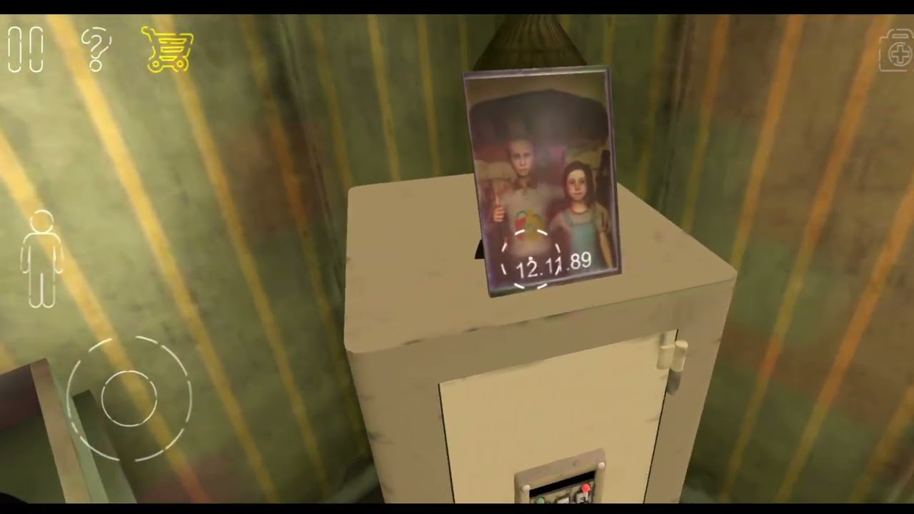 Playing a death park 2 #tejasdesire #deathpark #trending #horror 