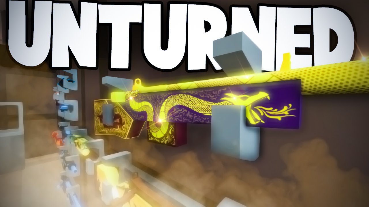 Unturned 3.14.16.0: Mods in Official Maps, Networking Improvements, 13 New Skins!