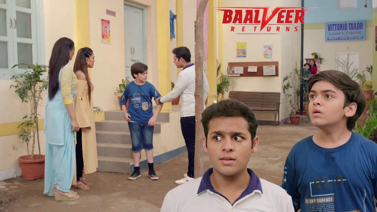 बालवीर और विवान आमने-सामने, विवान को बाजू से पकड़कर किया बेहोश || Baalveer Returns