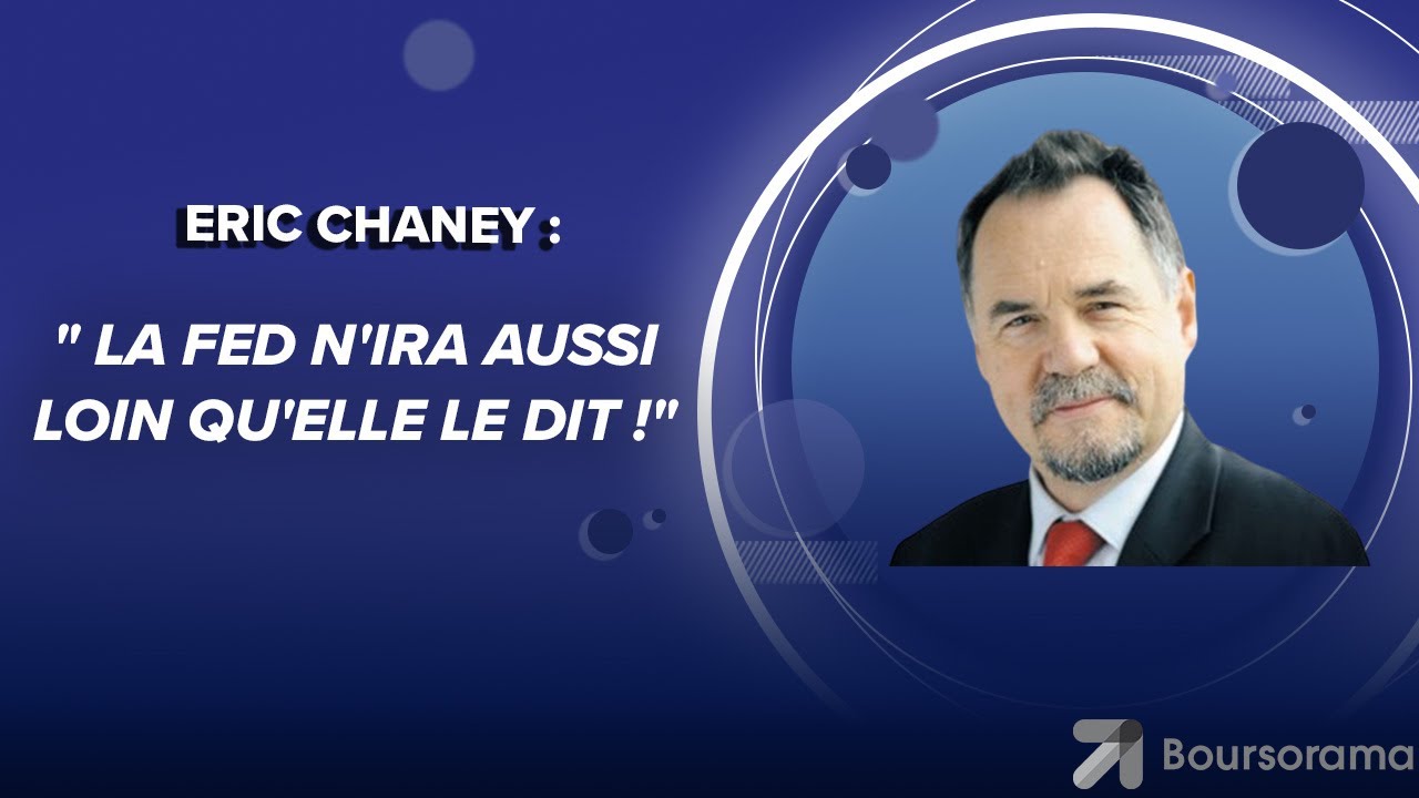 Eric Chaney (Montaigne) : 