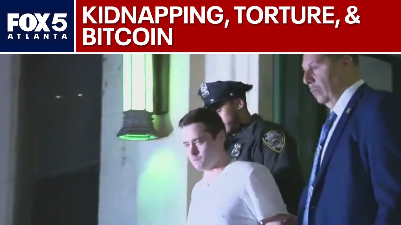 Kidnapping, torture in attempt to steal Bitcoin password | FOX 5 News
