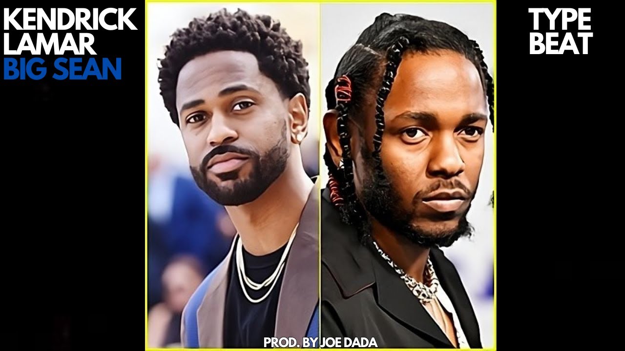 [FREE] Big Sean x Kendrick Lamar Type Beat | 