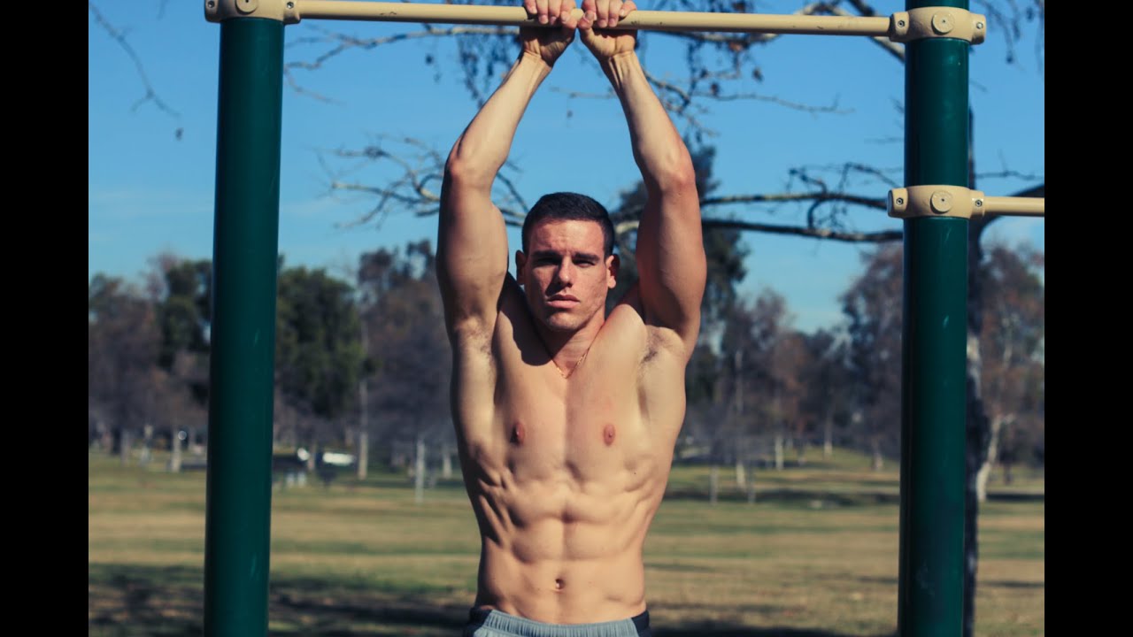 1 ON 1 Ab Training Workout w/ Brendan Meyers For Ultimate 6 Pack | Brendan Meyers