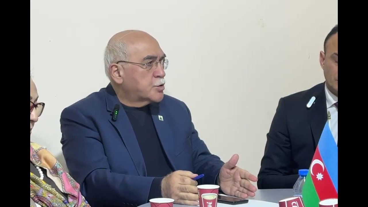 "İranda xalq üsyanı və Güney Azərbaycan" -İsa Qəmbər danışır 