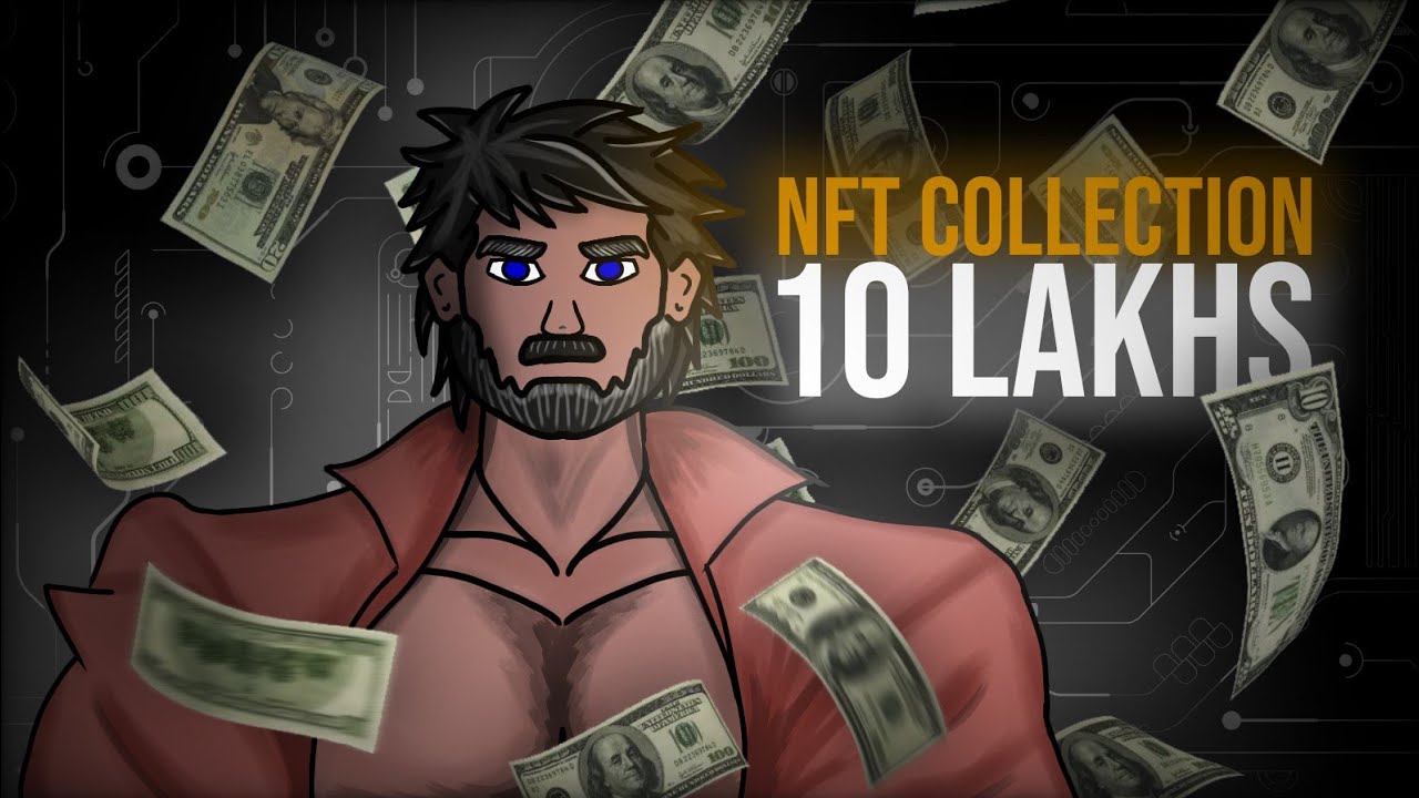 I Spent 1 Year Creating A NFT Collection And The Results Are CRAZY 🤯