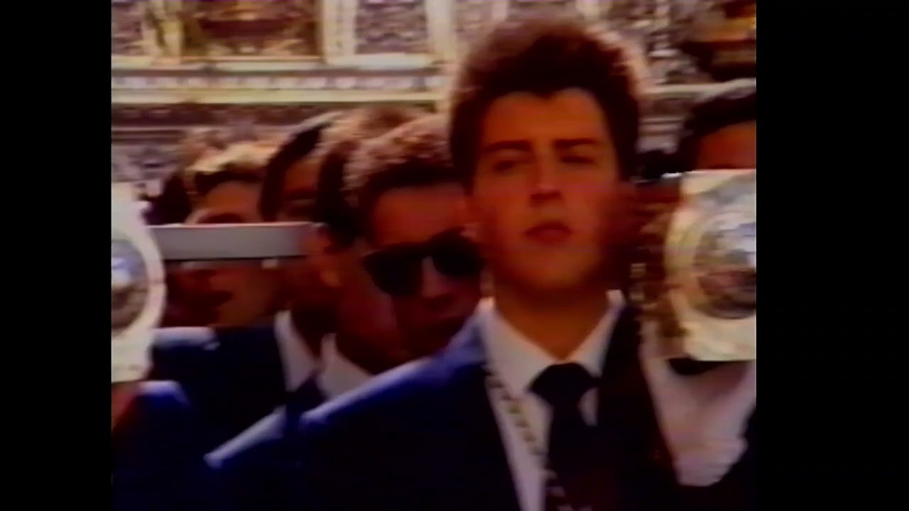 Domingo de Ramos 1987