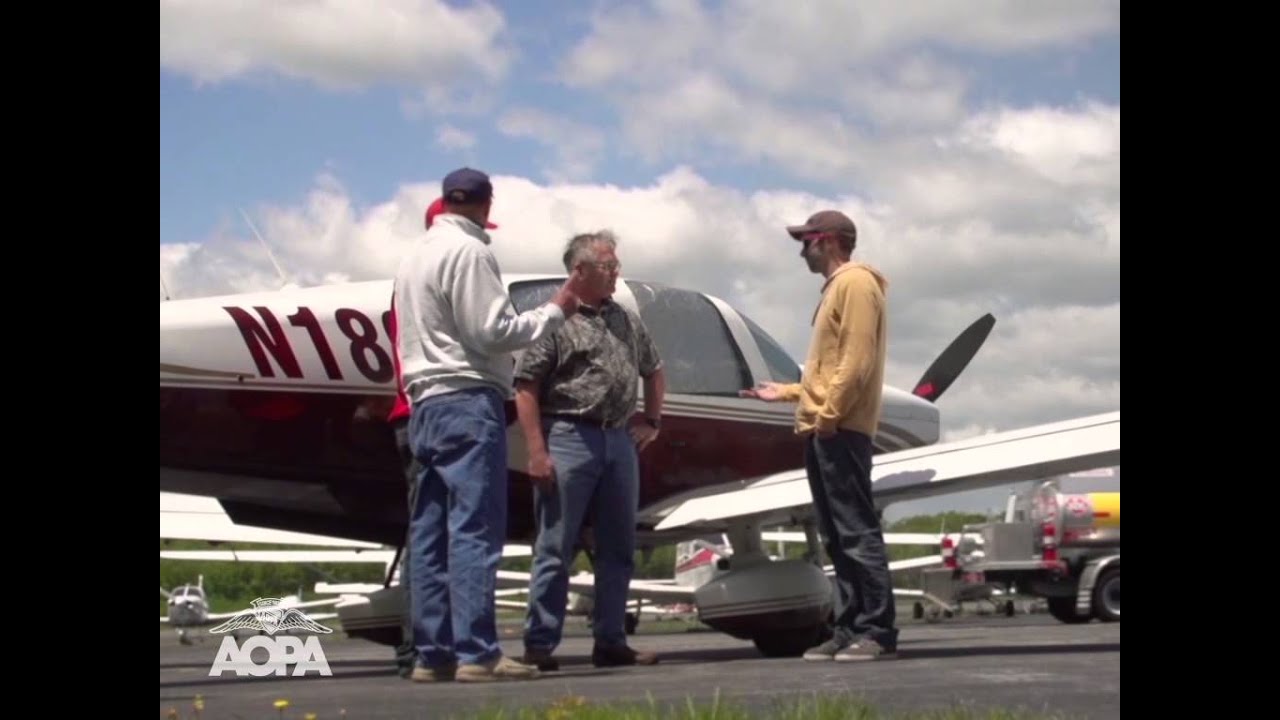Forming a Flying Club