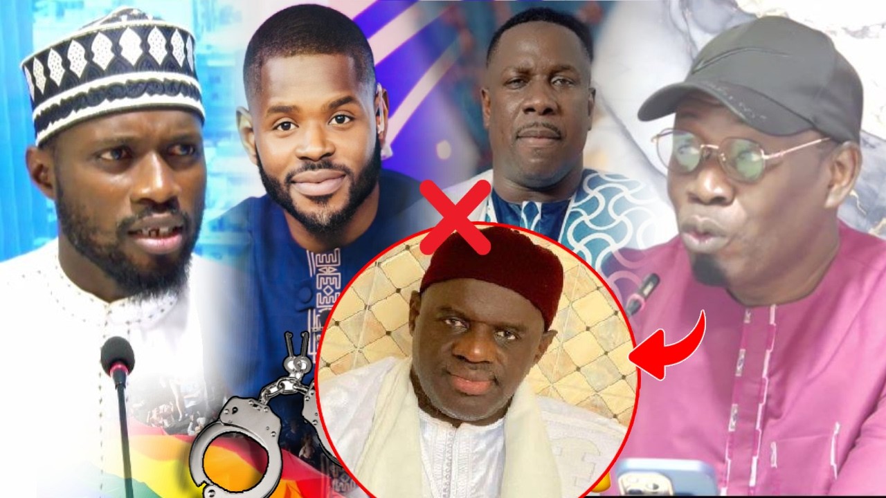 Le Coran Mentionne-t-il Vraiment Les Gordjiguen ? Fall Ndiaga & Ouztas Répondent À Imam Lamine Sall