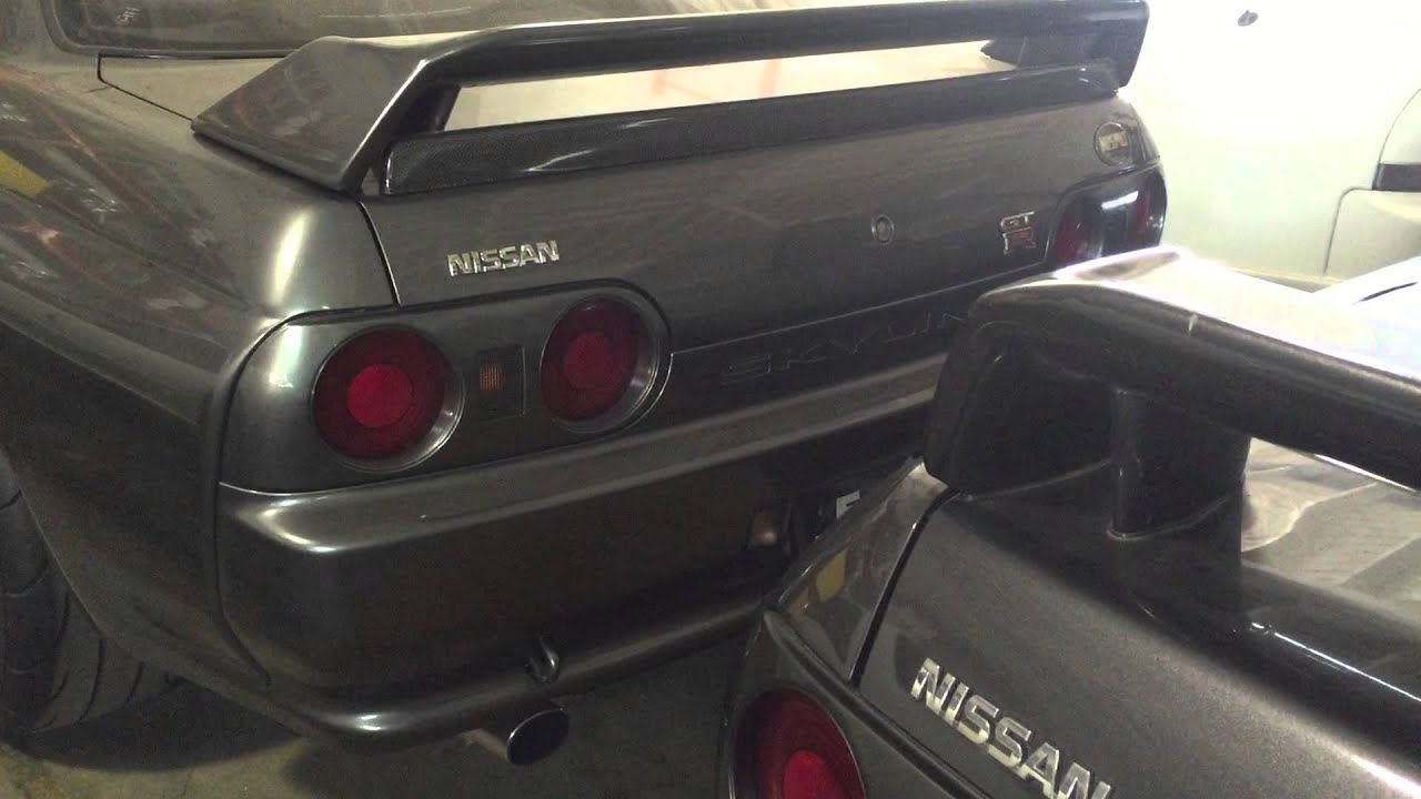 Testing out NISTUNE ECU two step rev limiter