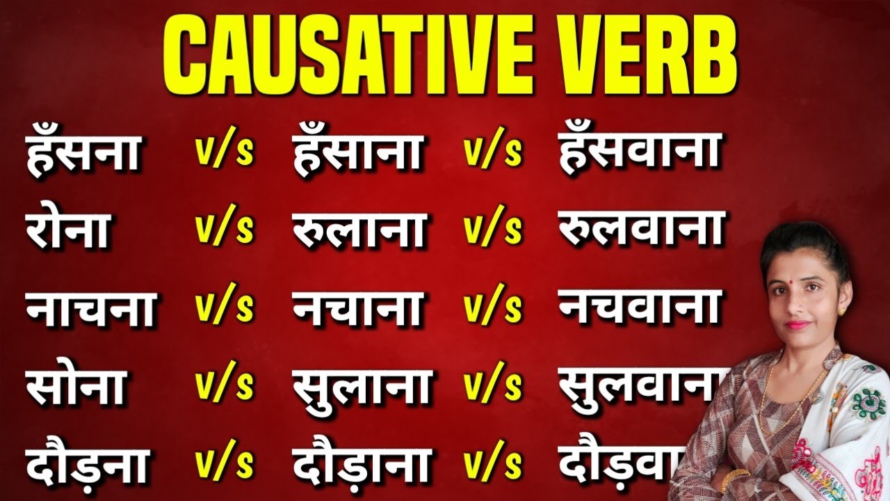 Causative Verbs Practice in English | English Speaking Practice | NSY LEARNING