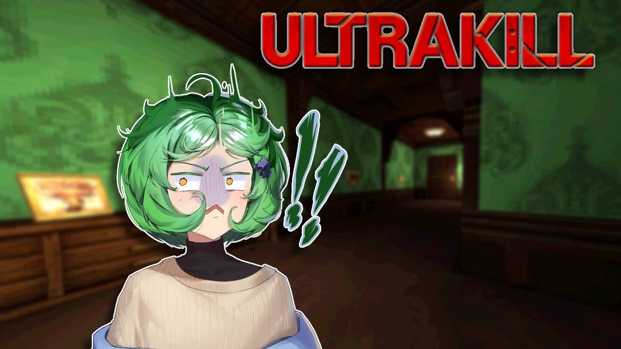 【ULTRAKILL】I ain't no FRAUD I'll have you know